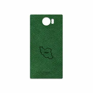 MAHOOT GL-IRC Cover Sticker for BlackBerry Priv