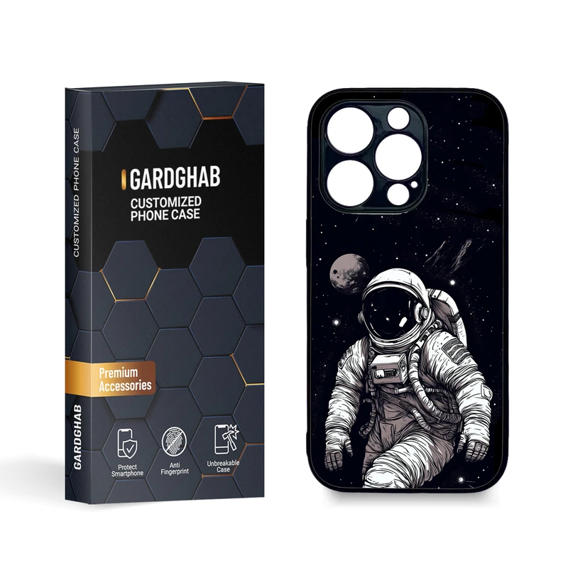  کاور گارد قاب مدل پسرانه مناسب برای گوشی موبایل اپل Iphone 14 Promax