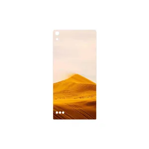 MAHOOT Sahara Desert Cover Sticker for Huawei Ascend P6