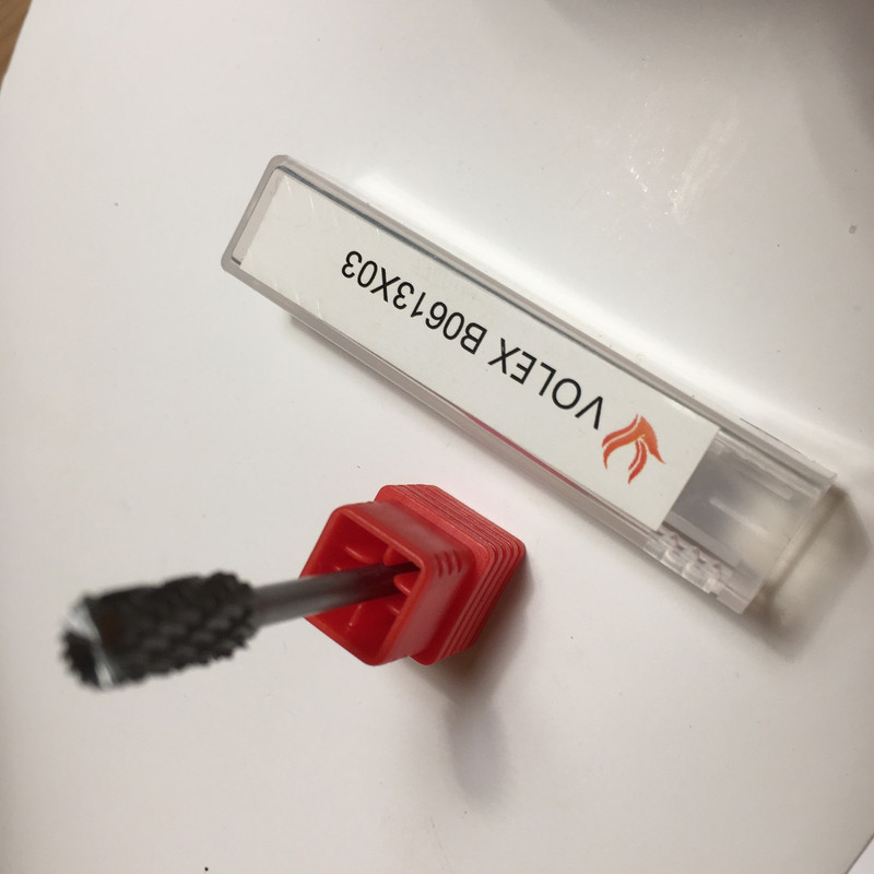 فرز انگشتی ولکس مدل B061 سایز 3 میلیمتر