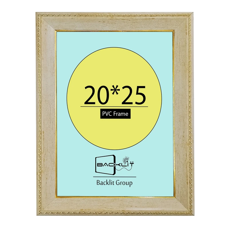 قاب عکس بکلیت مدل 12061-420 دیواری سایز 25×20 سانتی متر
