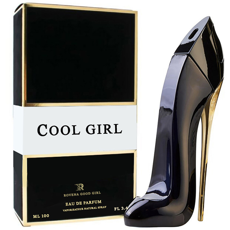 ادو پرفیوم زنانه روونا گود گرل مدل COOL GIRL حجم 100 میلی لیتر ادو پرفیوم زنانه روونا گود گرل مدل COOL GIRL حجم 100 میلی لیتر