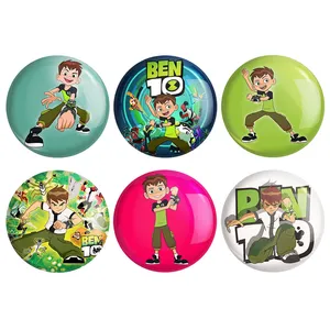 پیکسل خندالو طرح بن تن کد 202B مجموعه 6 عددی