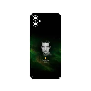 MAHOOT Tom Cruise Cover Sticker for Samsung Galaxy M04