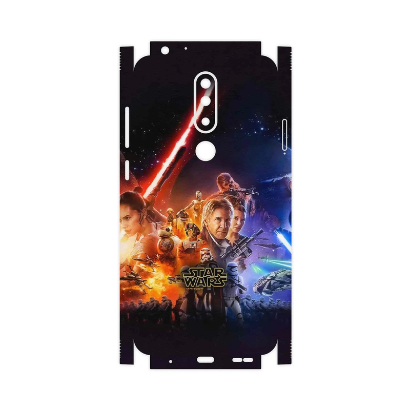 برچسب پوششی ماهوت مدل Star Wars-FullSkin مناسب برای گوشی موبایل نوکیا 5.1 Plus
