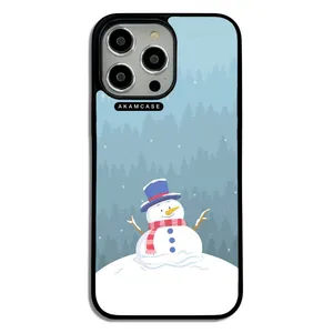 AKAM AMC-WA14PROMAX-WINTER-2 Cover For Apple iPhone 14 Pro Max