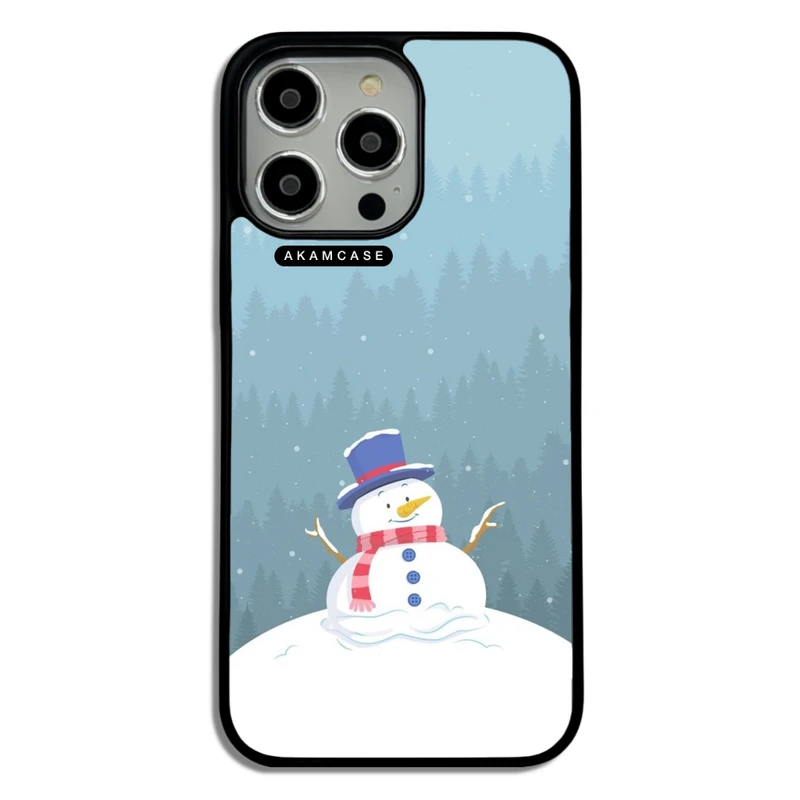 کاور آکام مدل AMC-WA14PROMAX-WINTER-2 مناسب برای گوشی موبایل اپل iPhone 14 Pro Max