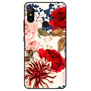 Megafone 7350 Cover For Xiaomi Redmi Note 6 Pro