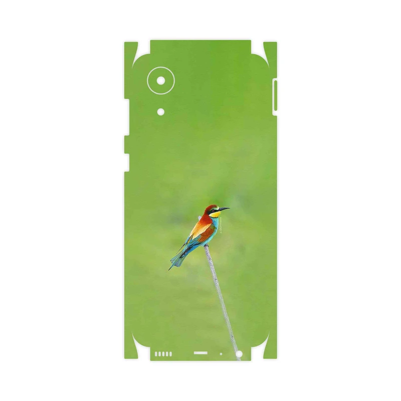 برچسب پوششی ماهوت مدل European bee-eater-FullSkin مناسب برای گوشی موبایل سامسونگ Galaxy A03 Core