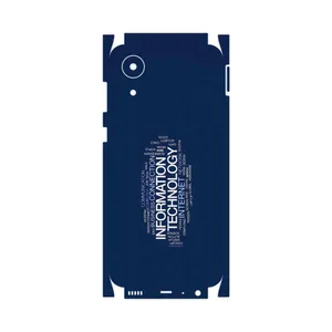MAHOOT IT Science-FullSkin Cover Sticker for Samsung Galaxy A03 Core