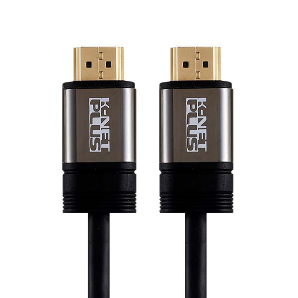 کابل HDMI 2.0 کی نت پلاس مدل KP-CH20100 طول 10 متر