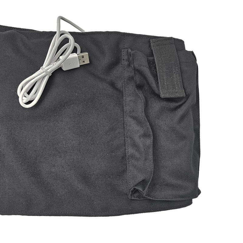 کمربند حرارتی مدل المنتی