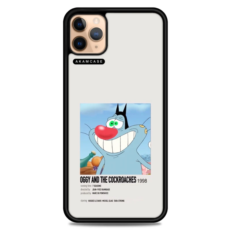 کاور آکام مدل AMC-WA11PRO-CARTOONS-23 مناسب برای گوشی موبایل اپل iPhone 11 Pro