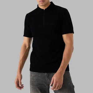 پولوشرت آستین کوتاه مردانه نوزده نودیک مدل POL922 B