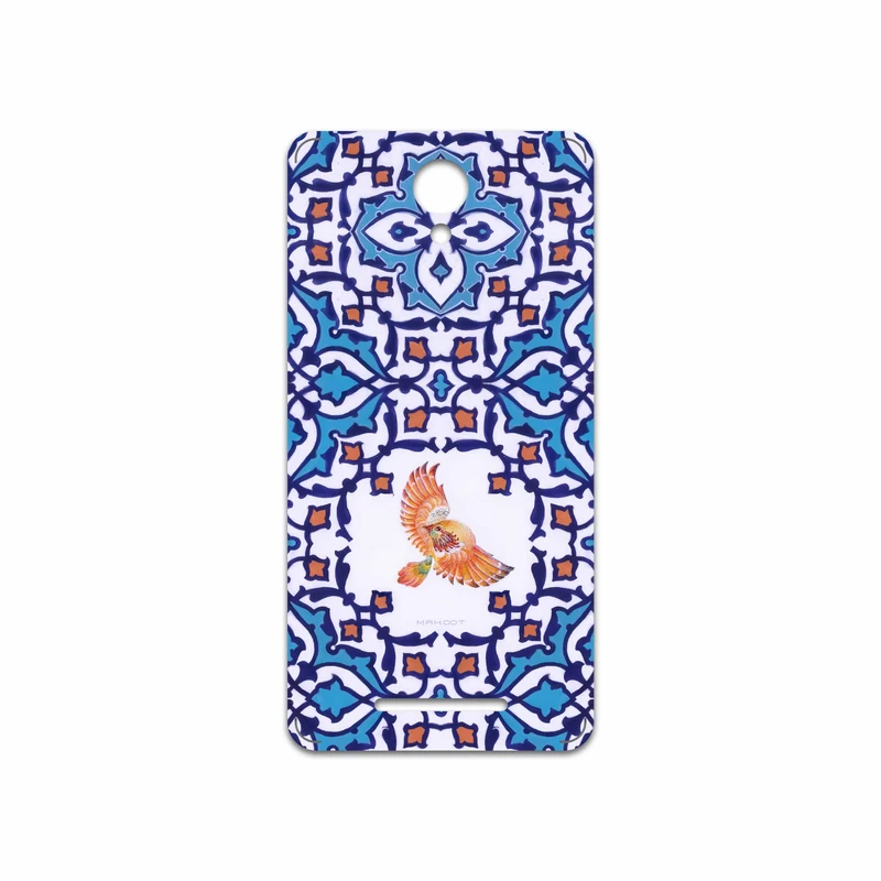 برچسب پوششی ماهوت مدل Homa Tile مناسب برای گوشی موبایل شیائومی Redmi Note 2