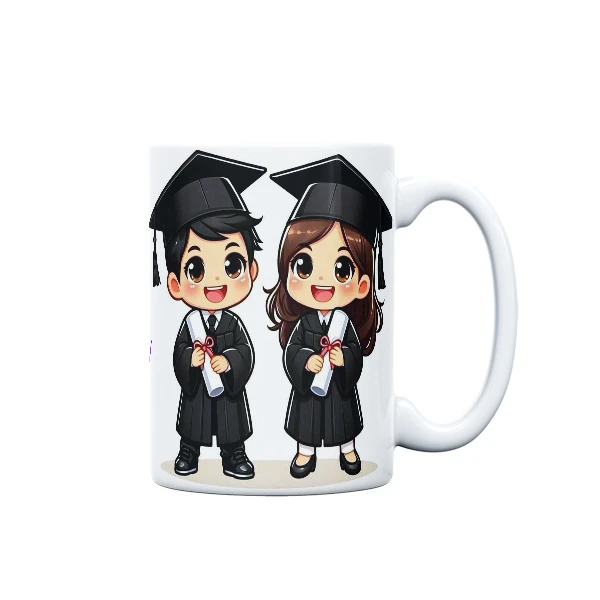 ماگ مدل دانشجو طرح فارغ التحصیلی کد 904