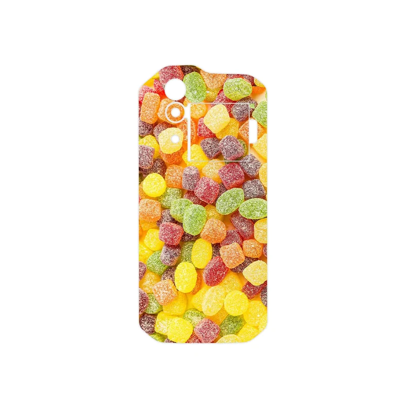 برچسب پوششی ماهوت مدل Gummi candy 2 مناسب برای گوشی موبایل کاترپیلار S60