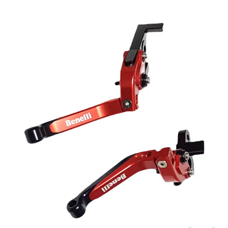 دسته ترمز و کلاچ موتور سیکلت بنلی کد or مناسب برای بنلی لیونچینو بسته 2 عددی