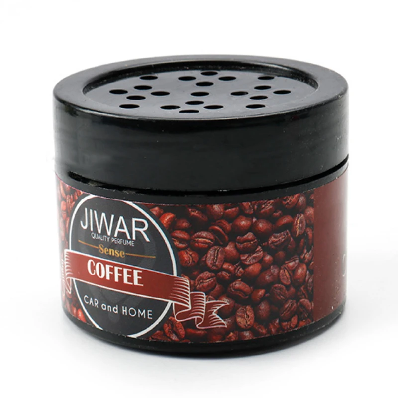 خوشبوکننده هوا جیوار مدل كنسروی با رایحه قهوه