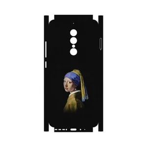 MAHOOT Girl with a Pearl Earring of Vermeer-FullSkin Cover Sticker for GLX Shahin