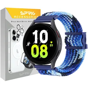 Sprig Magnetic Braided Band For Mibro Lite