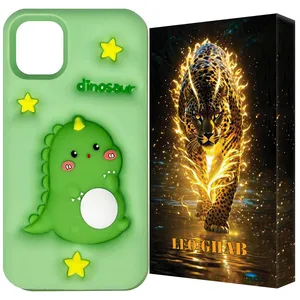 LEO Ghab DINOL Cover Suitable for Apple iPhone 12 \ Apple iPhone 12 Pro