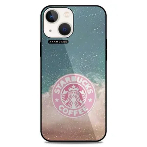 AKAM AMC-WA13-STARBUCKS-28 Cover For Apple iPhone 13