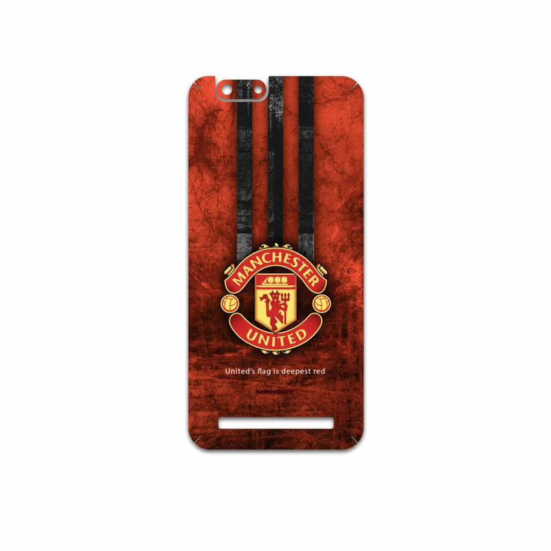 برچسب پوششی ماهوت مدل Manchester-United مناسب برای گوشی موبایل پاین فون Kde Community Edition