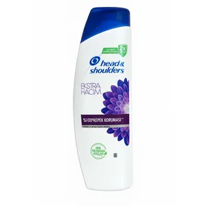 شامپو ضد شوره مو هد شولدرز مدل Ekstra Hacim مناسب برای انواع مو حجم 330 میلی لیتر