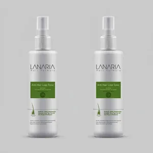 تونیک مو لاناریا مدل Anti Hair Loss حجم 120 میلی لیتر بسته 2 عددی