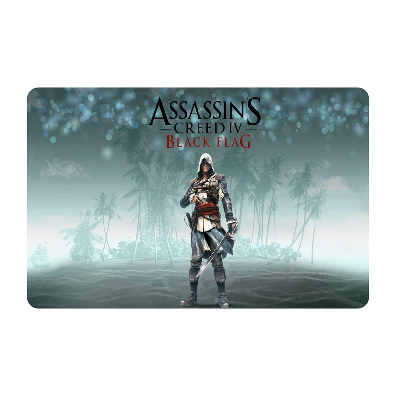 ماوس پد طرح assassins creed مدل mpb691