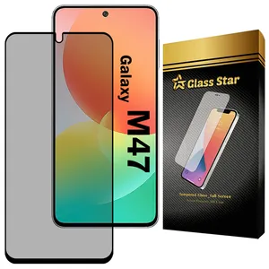Glass Star PRIG20 Privacy Screen Protector For Samsung Galaxy M47 5G
