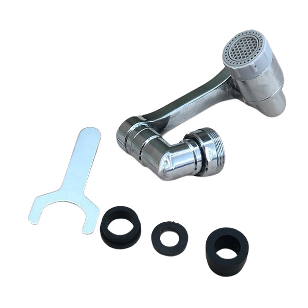 سرشیر آب مدل 2 حالته چرخشی مفصل دار کد 360 سرشیر آب مدل 2 حالته چرخشی مفصل دار کد 360