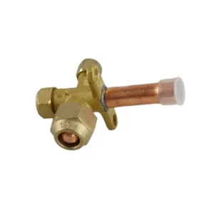 شیر کنداسور مدل 5/8 کله صاف