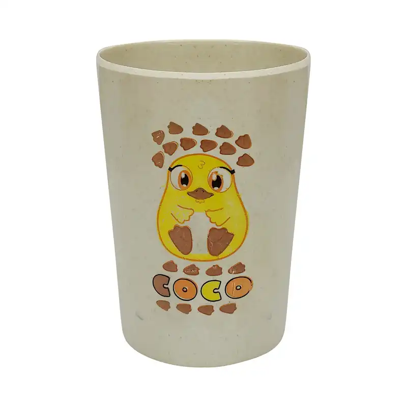 لیوان کودک مدل جوجه کد B306