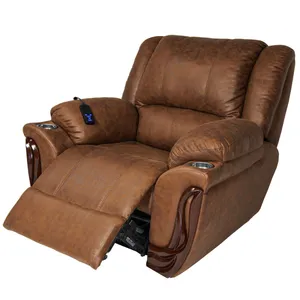 مبل یک نفره مدل ریلکسی برقی لاریسا