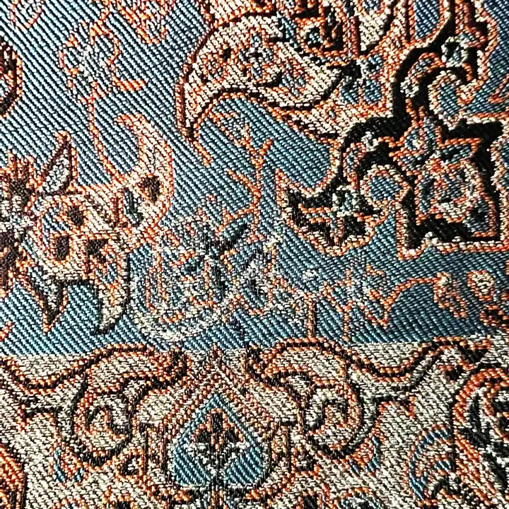 رومیزی ترمه کد glsr-3010