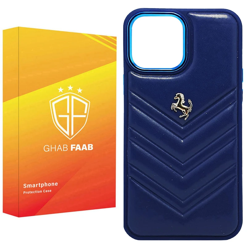 کاور قاب فاب مدل CHFR01 طرح اسپرت مناسب برای گوشی موبایل اپل iPhone 14 Pro Max