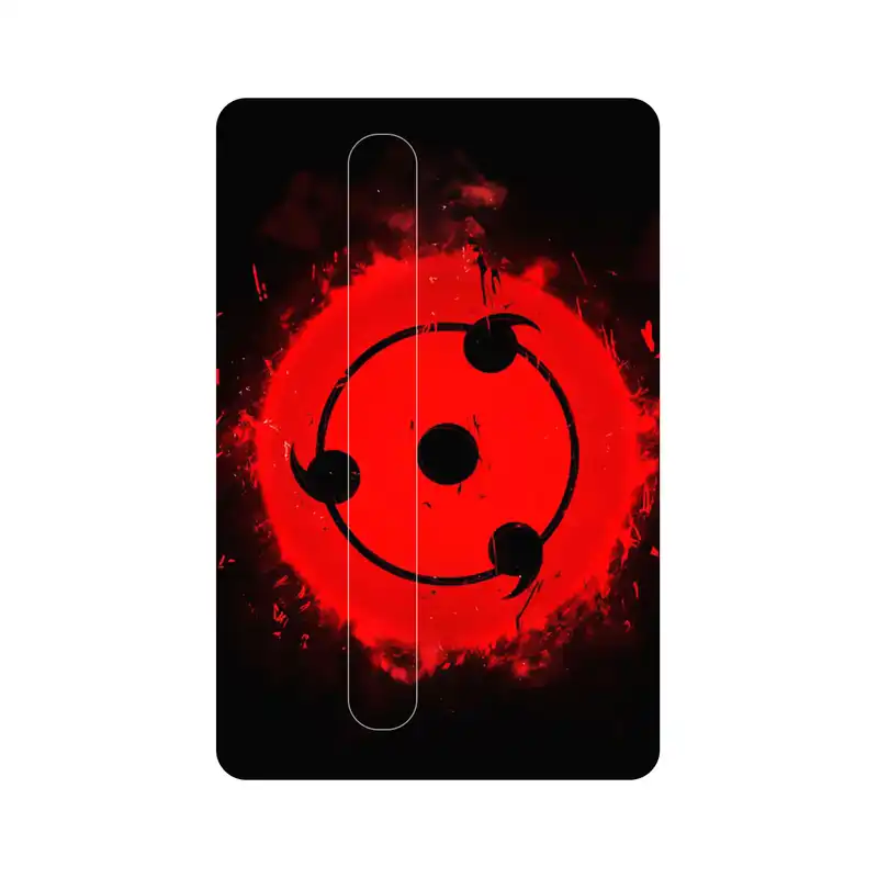 استیکر کارت پیکسل میکسل مدل انیمه ناروتو شارینگان کد B