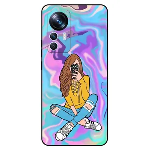 Megafone Girly 7592 Cover For Xiaomi 12T