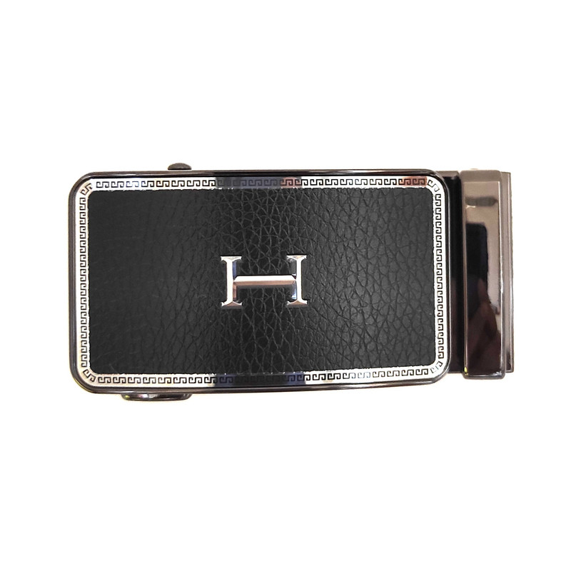 سگک کمربند مردانه مدل ریلی کد Hk652300