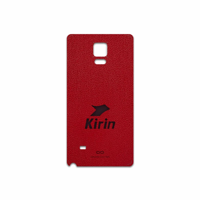 برچسب پوششی ماهوت مدل RL-KRN مناسب برای گوشی موبایل سامسونگ Galaxy Note 4