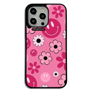 AKAM AMC-WA14PROMAX-PINK-4 Cover For Apple iPhone 14 Pro Max