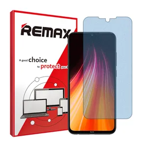 Remax HyMBLU model Matte anti-blue screen protector suitable for Xiaomi Redmi Note 8 mobile phone