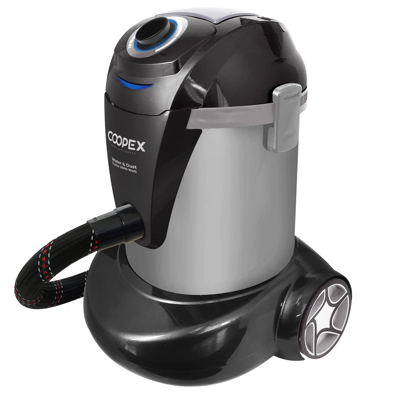 جاروبرقی سطلی کوپکس مدل آب و خاک VCC-3800 جاروبرقی سطلی کوپکس مدل آب و خاک VCC-3800