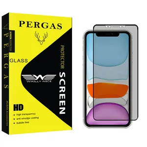 Waily Nice Pergas Privacy Screen Protector For Apple iPhone 11