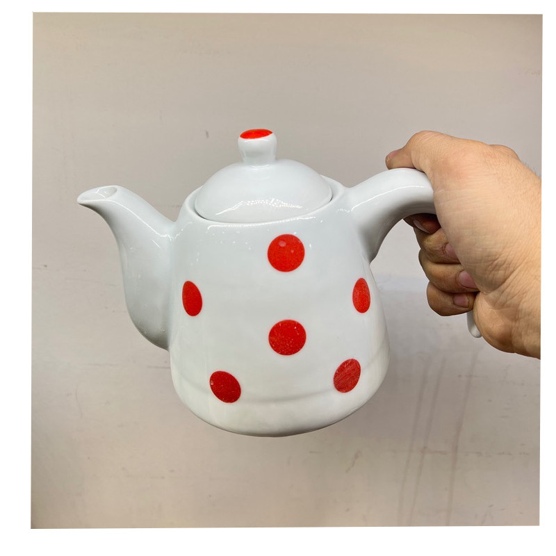 ست کتری و قوری مدل KR04