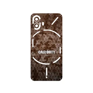 MAHOOT Call_of_Duty_Game Cover Sticker for Nothing Phone 2