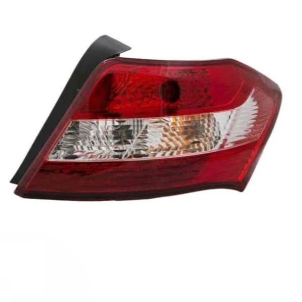 چراغ خطر عقب راست خودرو گروه پژوهش صنعت مدرن مدل فابریک مناسب برای ساینا