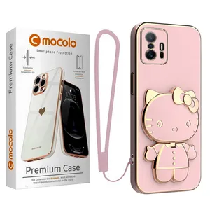 Mocolo Kitty Strap Cover for Xiaomi Mi 11T/ Mi 11T Pro 